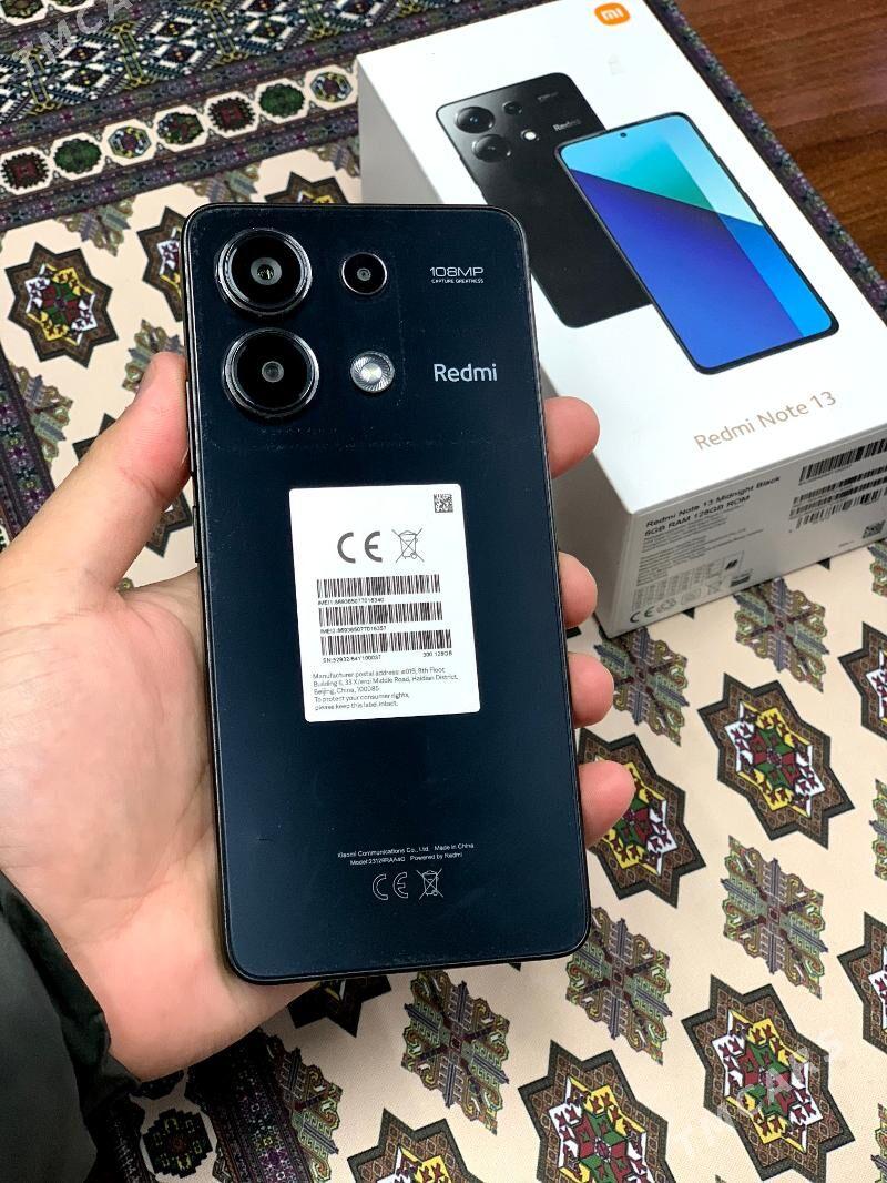 Redmi not 13 - Мары - img 1