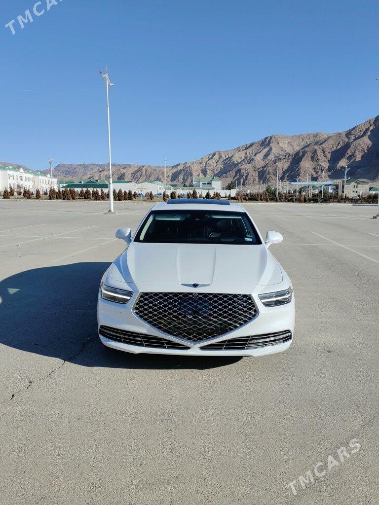 Genesis G90 2020 - 649 000 TMT - Балканабат - img 1
