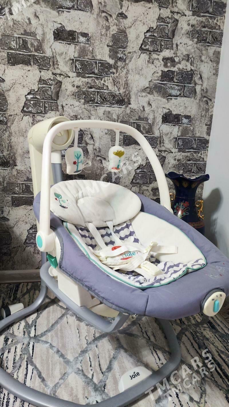 Joie elektrikli sallanjak - Дашогуз - img 1