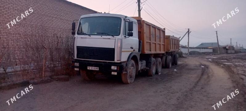 Maz Samosval 2014 - 680 000 TMT - Mary - img 1