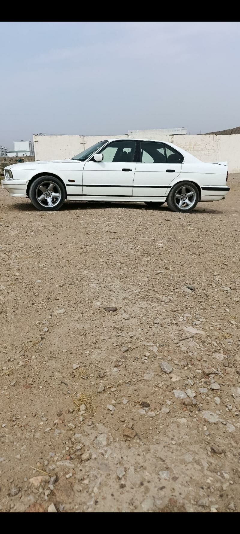 BMW 525 şnaýzer disga 17 2 500 TMT - Туркменбаши - img 1