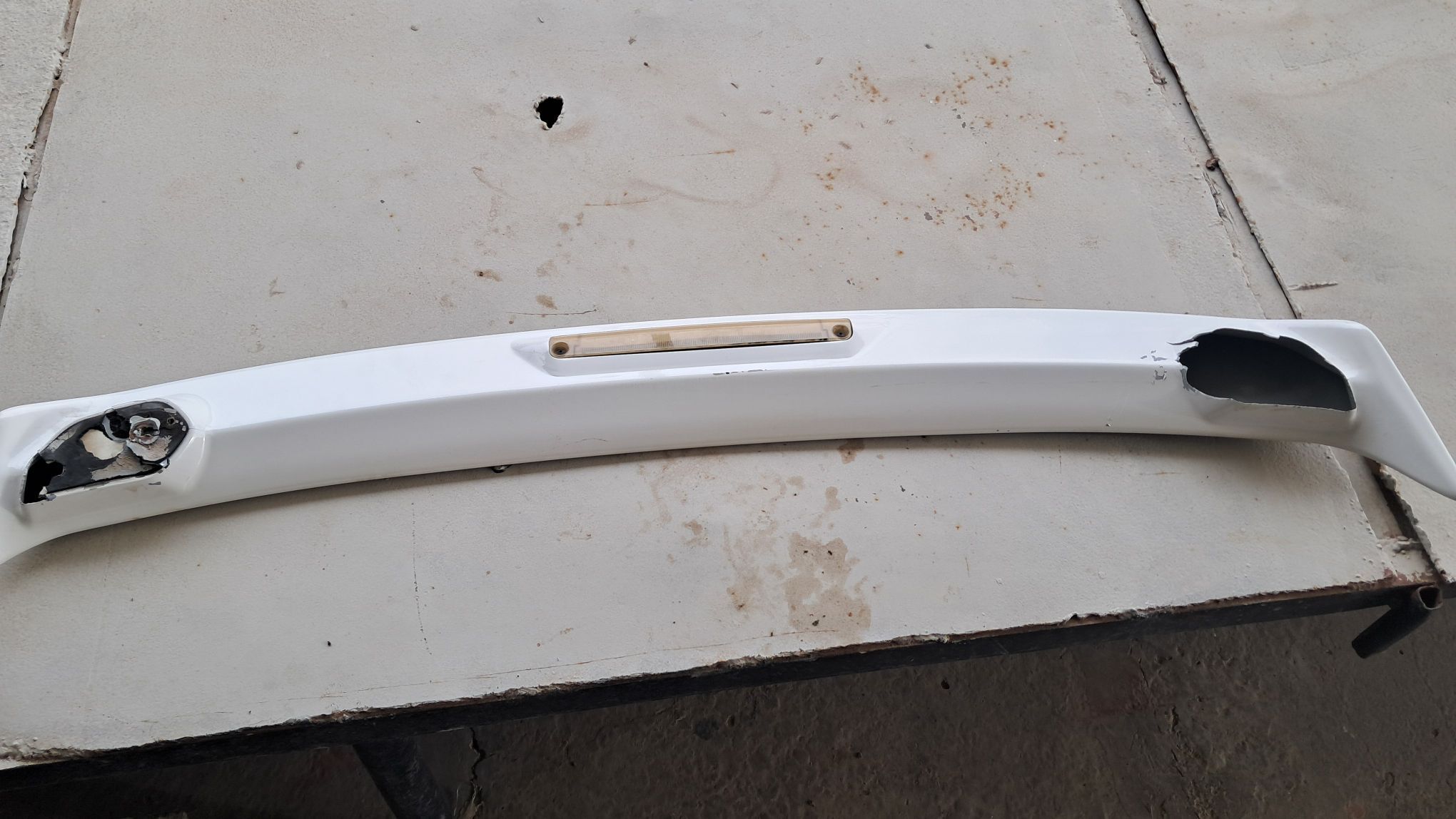 тойота каролла спойлер 250 TMT - Türkmenabat - img 1