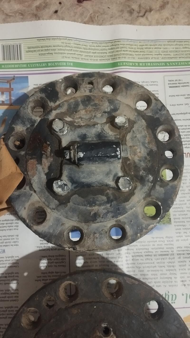 kamaz. kalpak 2 250 TMT - Махтумкули - img 1