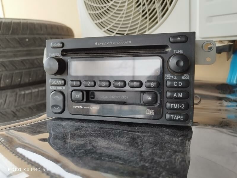 sienna magnetola 100 TMT - Aşgabat - img 1