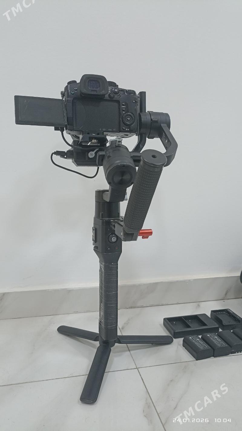 lumix gh 5 ronin S - Байрамали - img 1