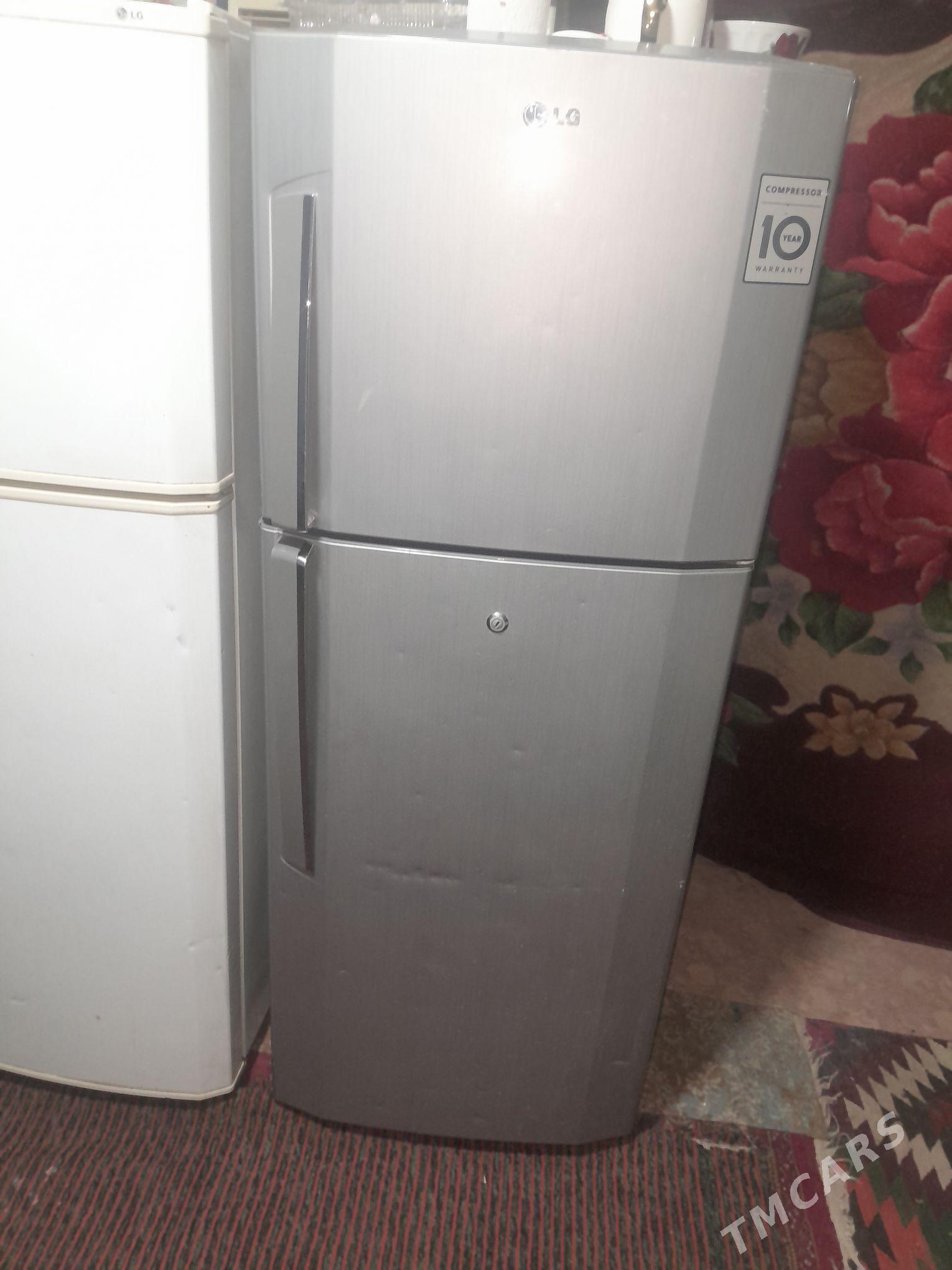 Lg haladilnik - Ашхабад - img 1