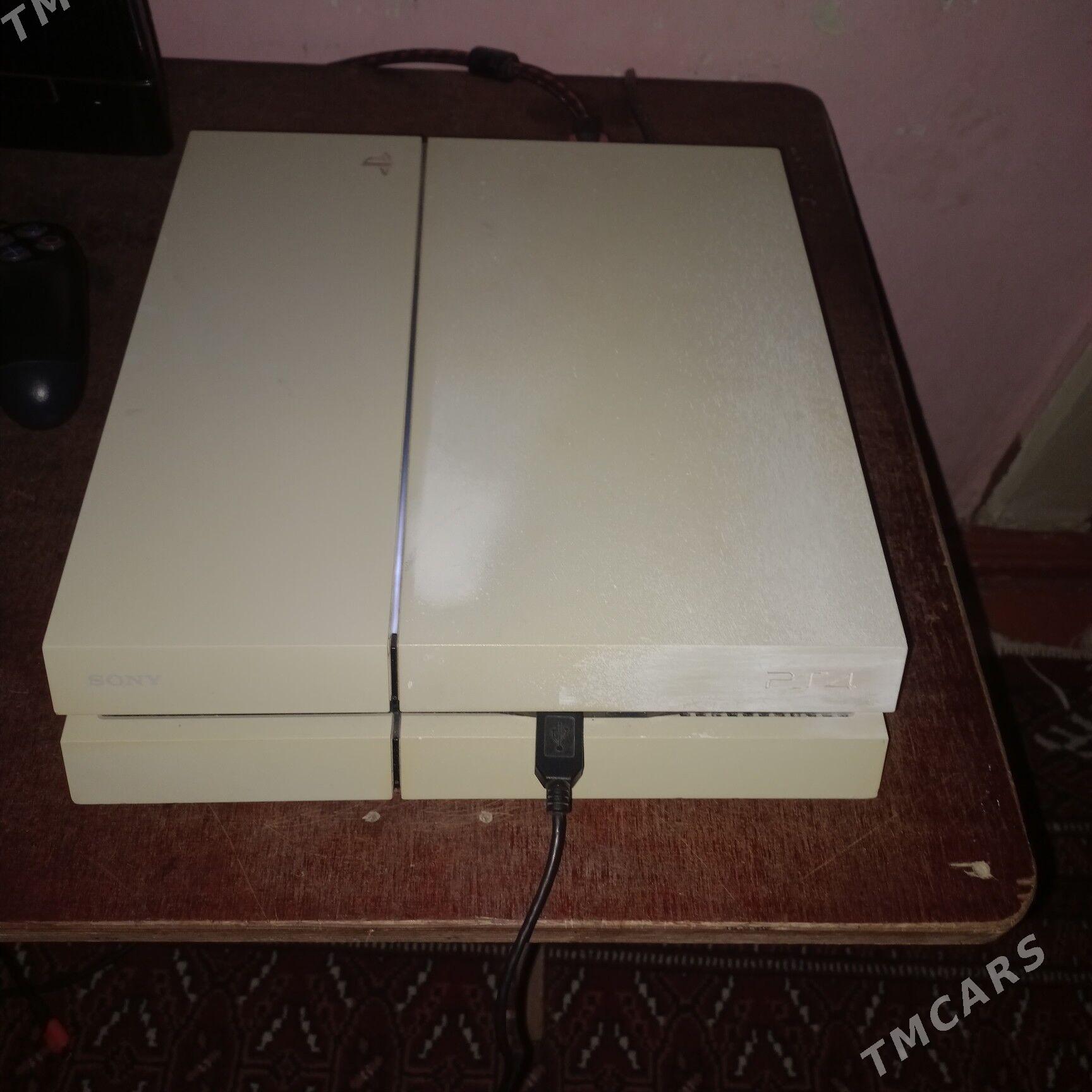 ps4 fat - Bagyr - img 1