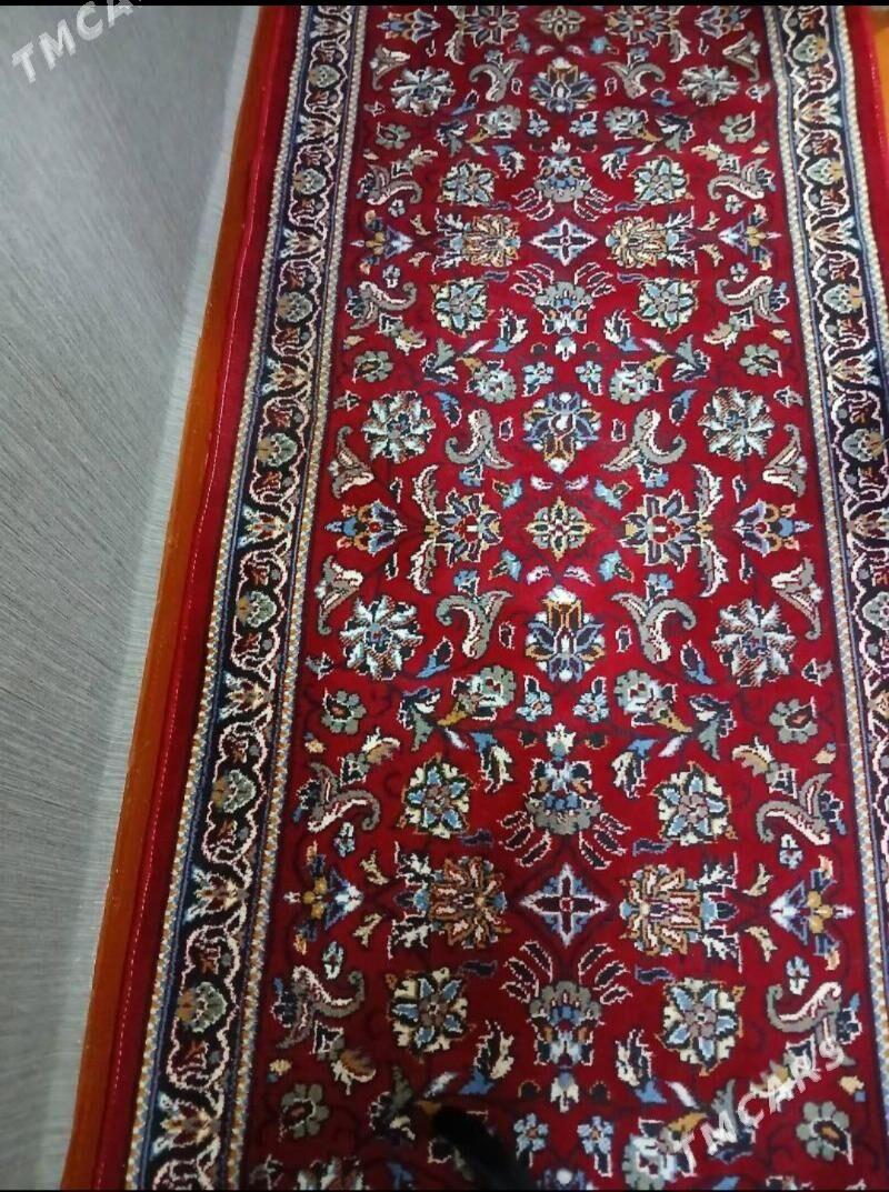 Ковровая дорожка - Ашхабад - img 1