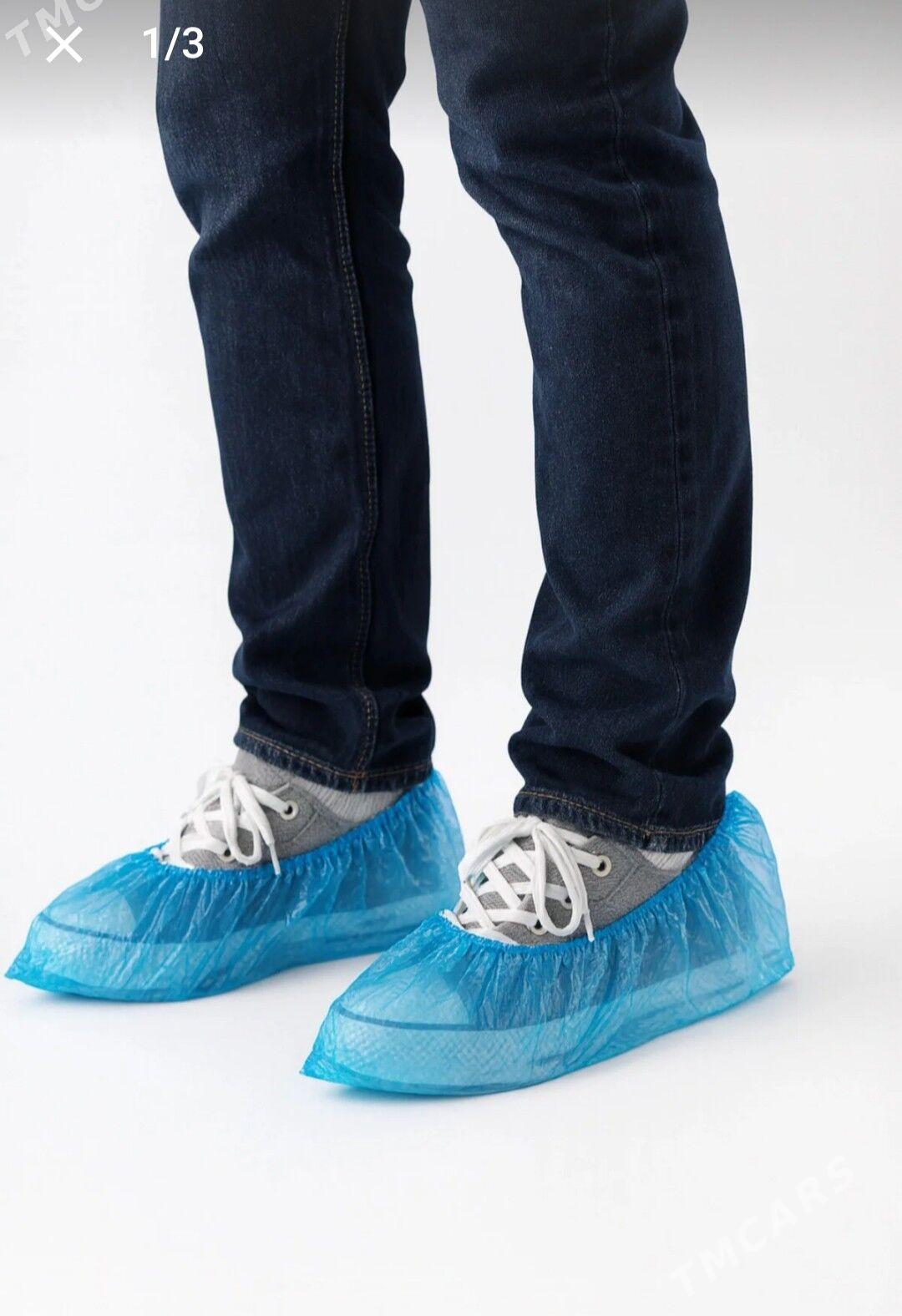 бахилы - Türkmenabat - img 1