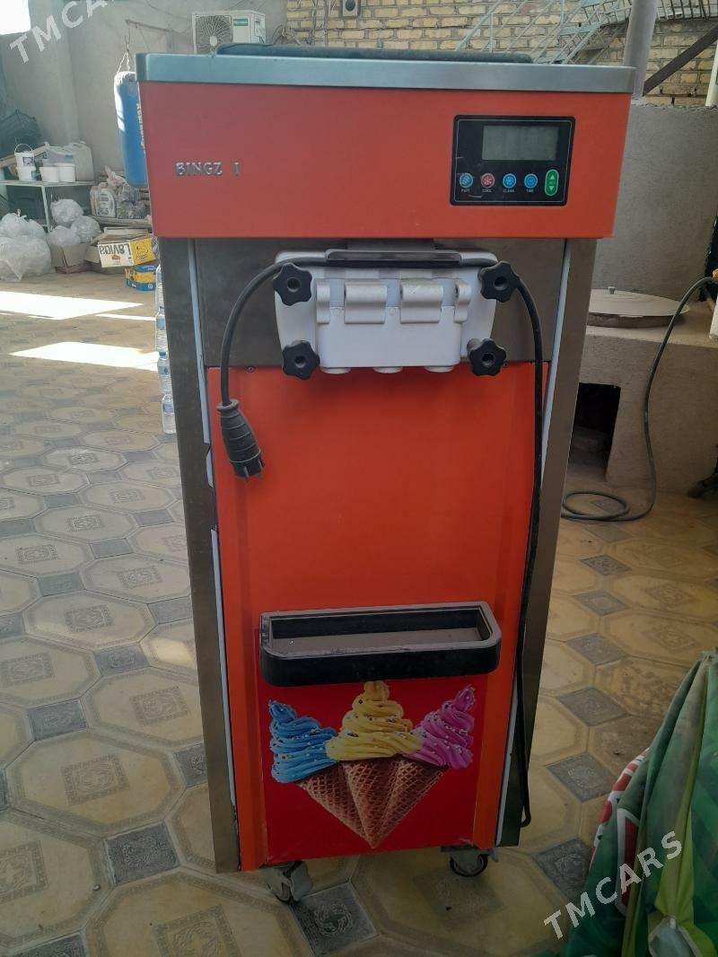 Morožna aparat - Мургап - img 1