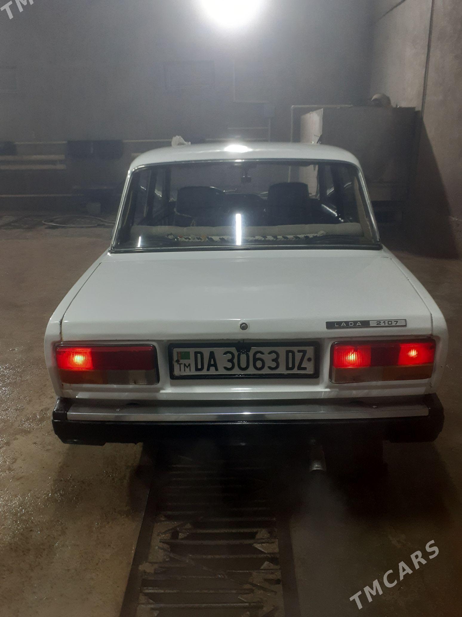Lada 2107 1999 - 20 000 TMT - етр. Туркменбаши - img 1