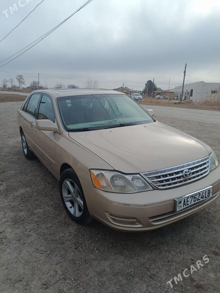 Toyota Avalon 2002 - 220 000 TMT - Dänew - img 1