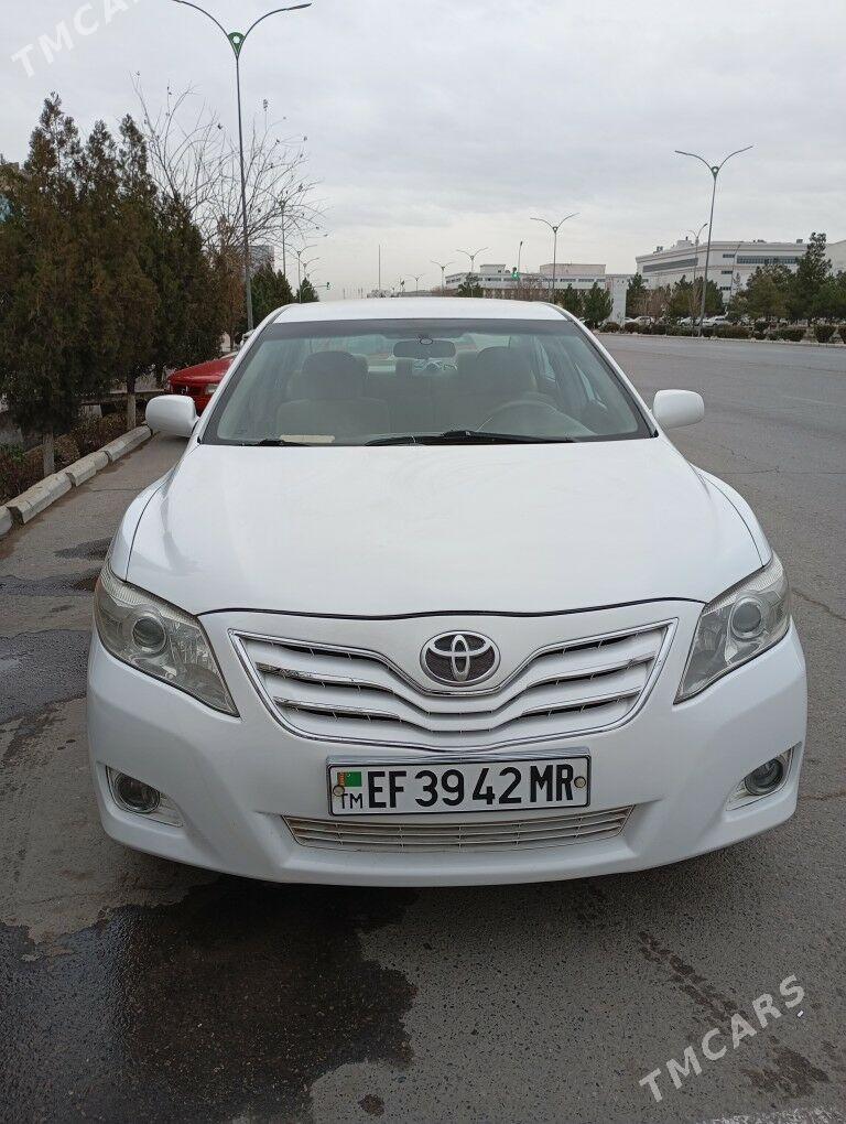 Toyota Camry 2010 - 210 000 TMT - Мары - img 1