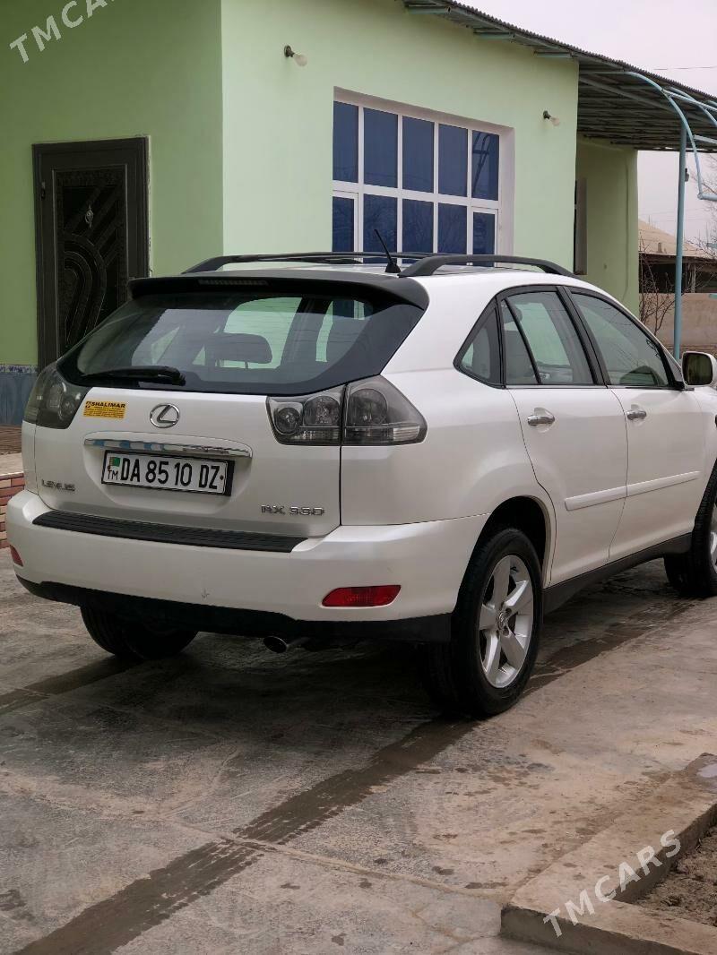 Lexus RX 330 2004 - 250 000 TMT - Губадаг - img 1