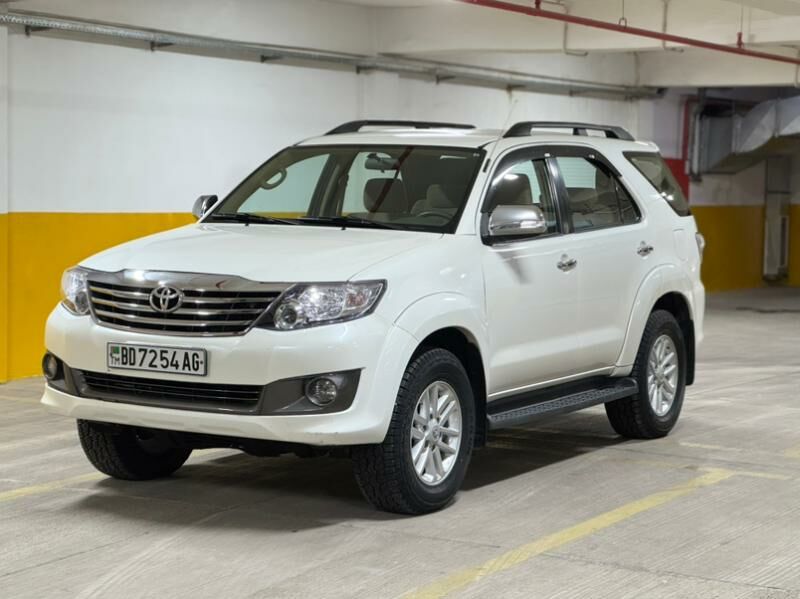 Toyota Fortuner 2012 - 357 000 TMT - Aşgabat - img 1