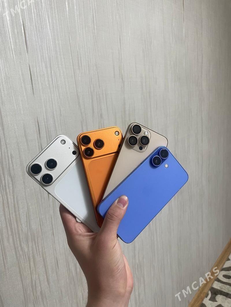 iPhone X,Xs,Xr owrlenler - Ашхабад - img 1