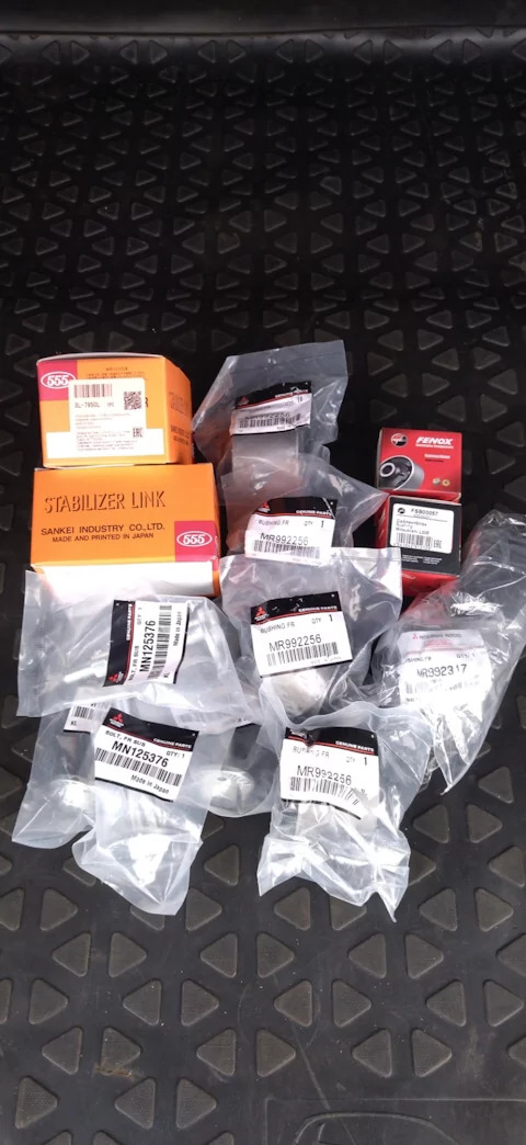 pajero zapjastlary 250 TMT - Ашхабад - img 1