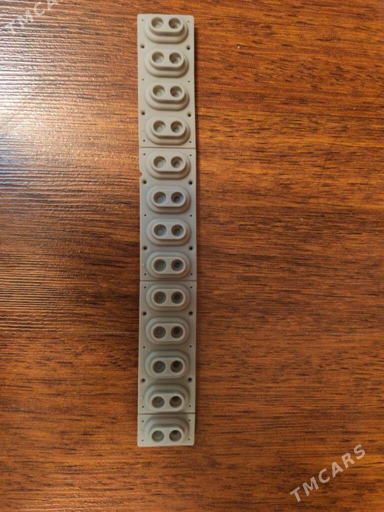 Korg rezin - Балканабат - img 1