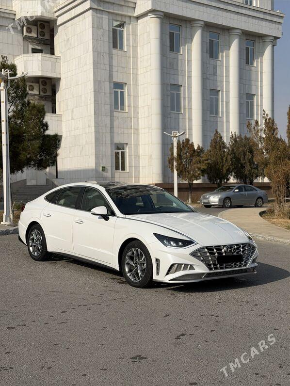 Hyundai Sonata 2021 - 265 000 TMT - Ашхабад - img 1