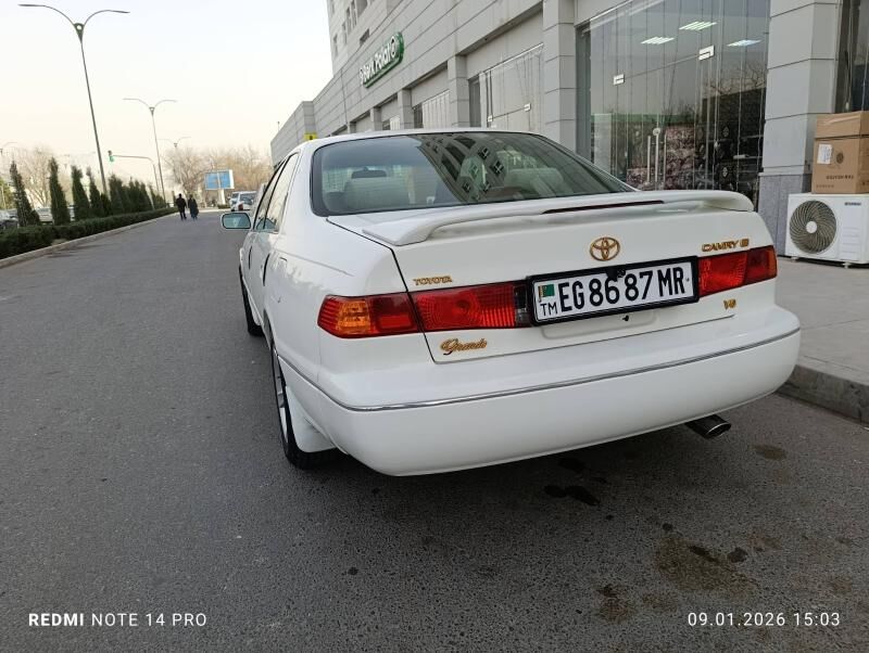 Toyota Camry 1997 - 120 000 TMT - Mary - img 1