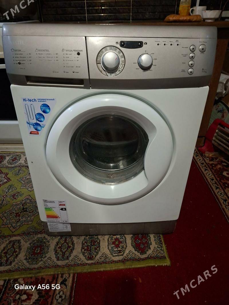 WESTEL 7.5 KG kir masyn - Parahat 3 - img 1