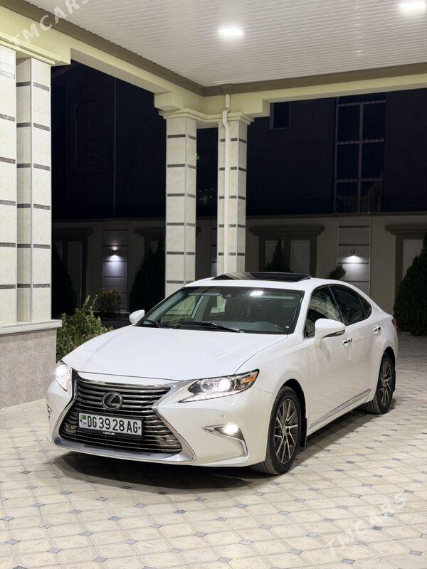 Lexus ES 350 2018 - 430 000 TMT - Балканабат - img 1
