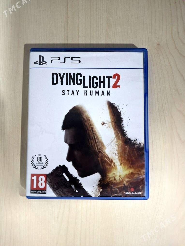 PS5 disk - Aşgabat - img 1