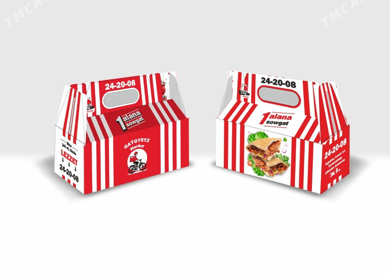 1 gunlik doner aksiya kafe - Туркменбаши - img 1