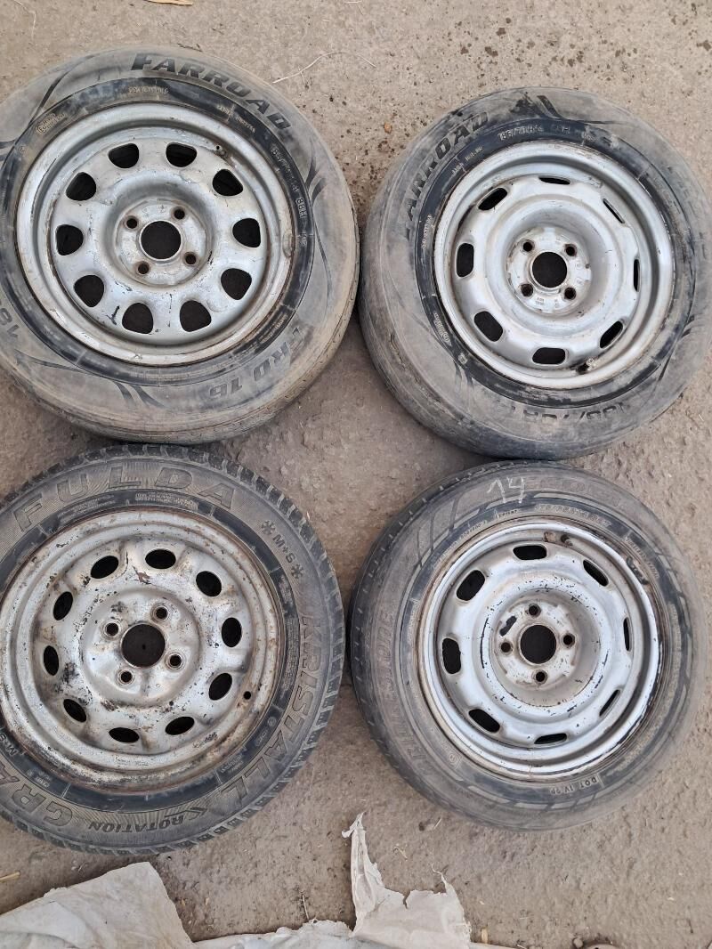 14 Дискалар 100 TMT - Болдумсаз - img 1