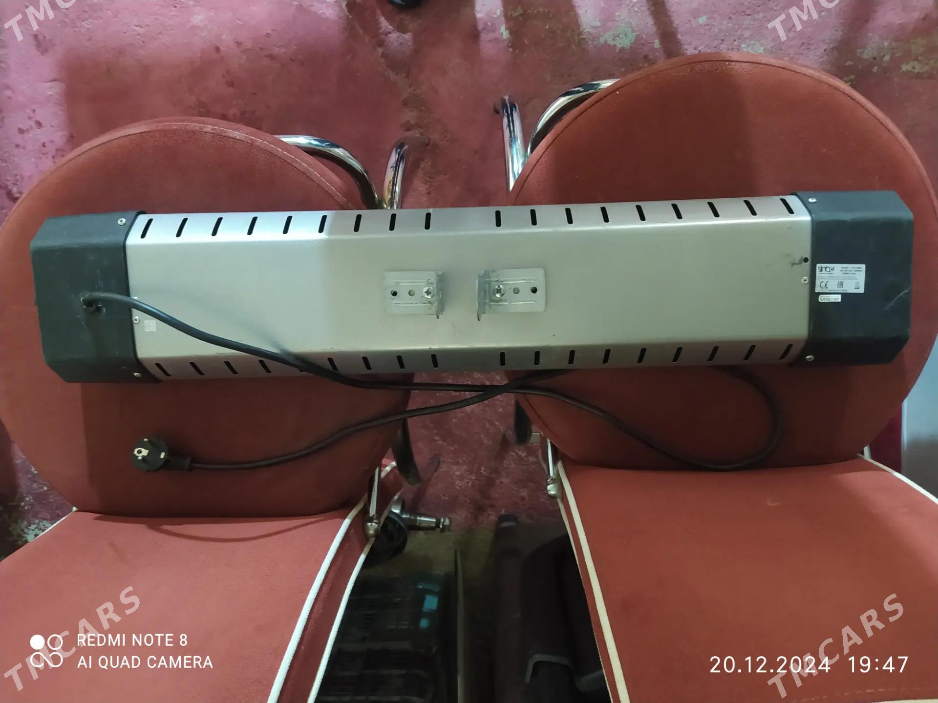 печка б/у - Howdan "W" - img 1