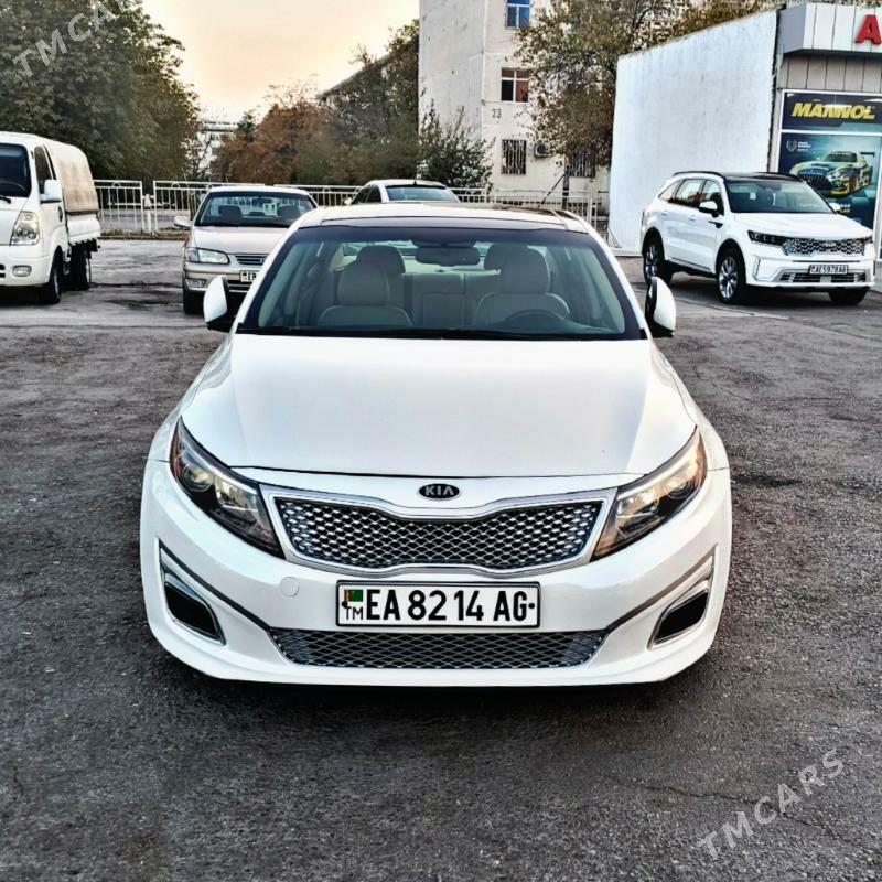 Kia Optima 2015 - 187 000 TMT - Ашхабад - img 1