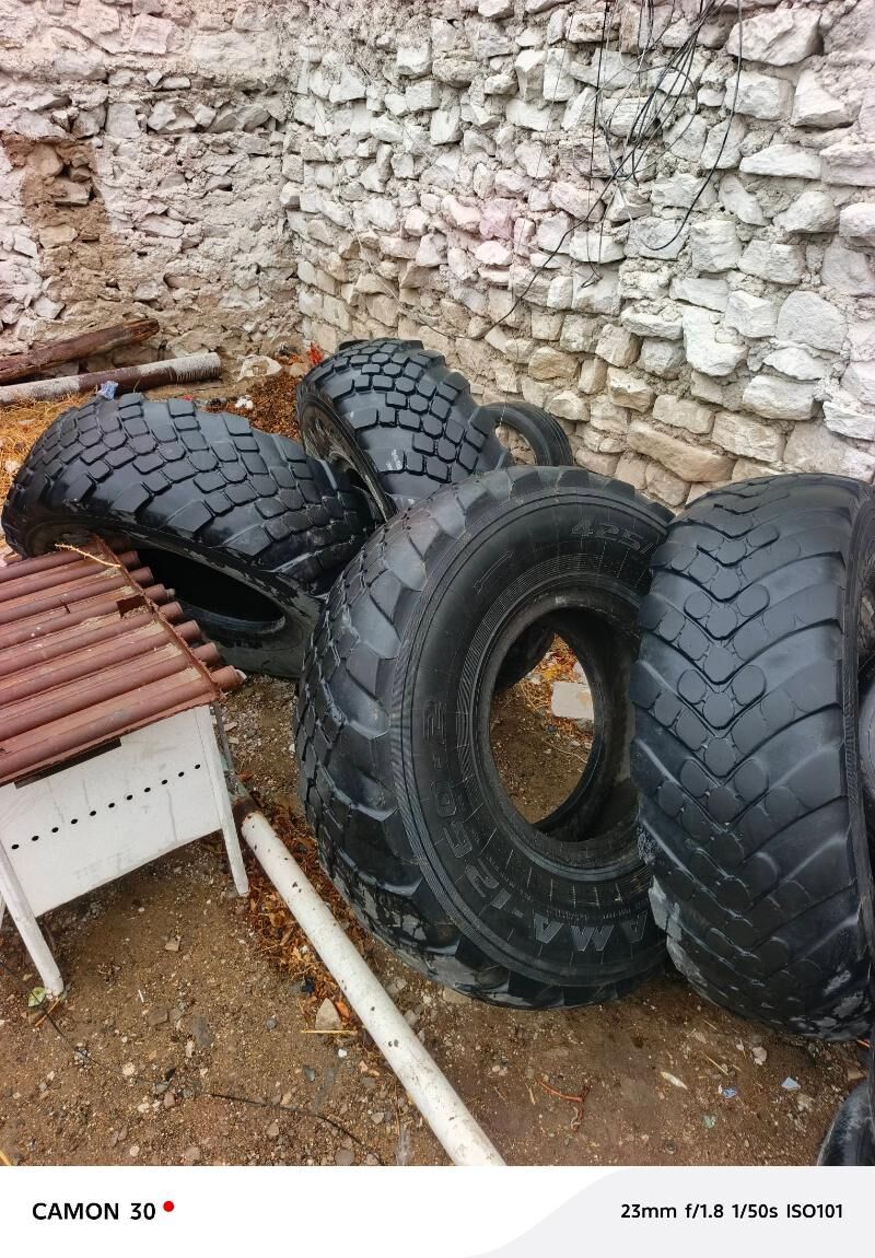 Teker 8 000 TMT - Türkmenbaşy - img 1