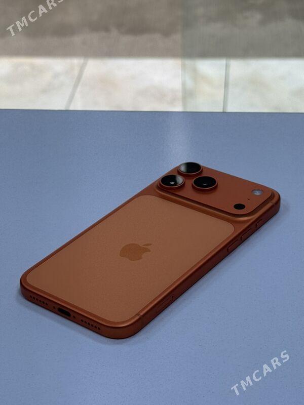 Iphone 17 pro max - Aşgabat - img 1