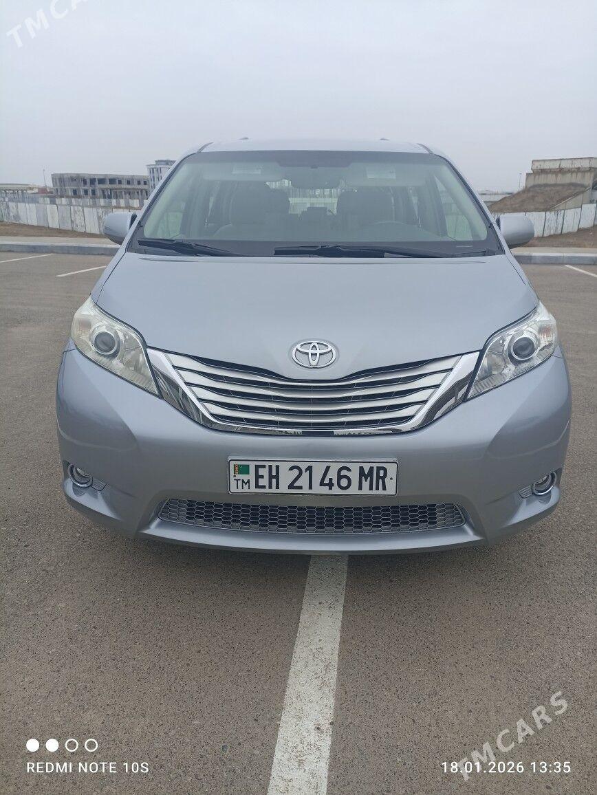 Toyota Sienna 2013 - 320 000 TMT - Mary - img 1