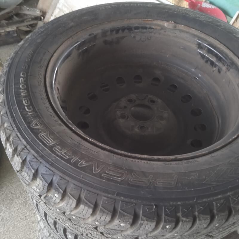 235 60 R18 1 500 TMT - Täze zaman - img 1