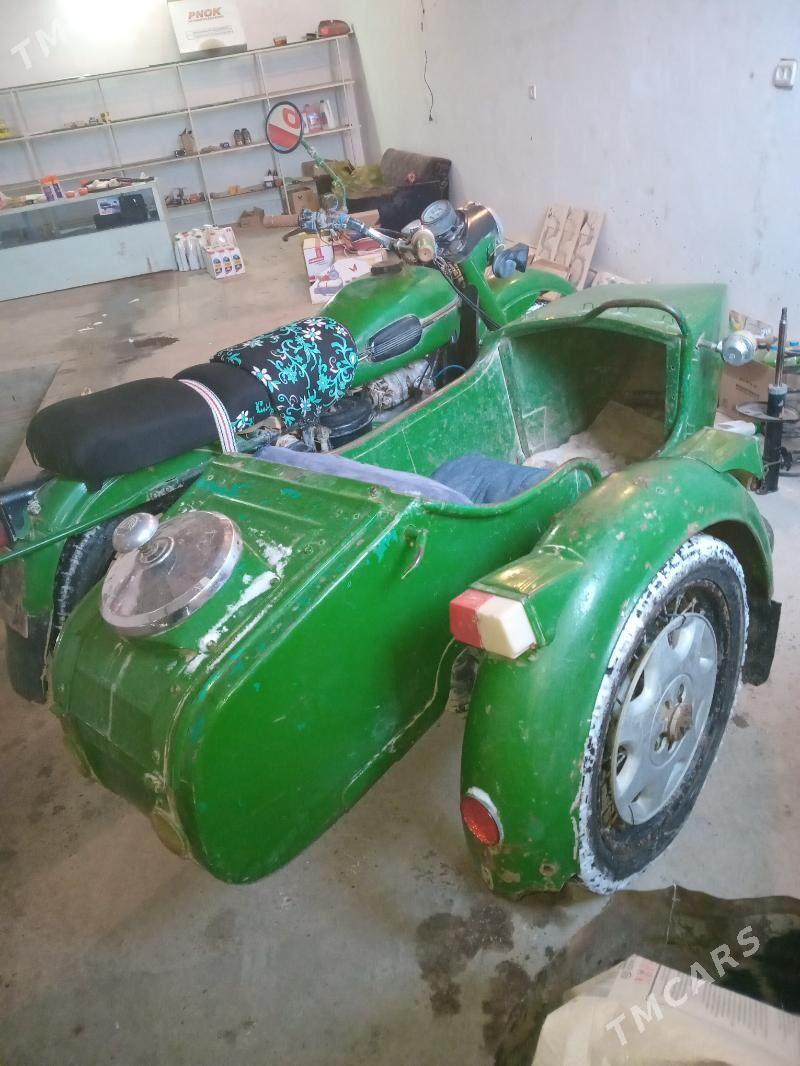 Ural 5557 1990 - 8 000 TMT - Halaç - img 1