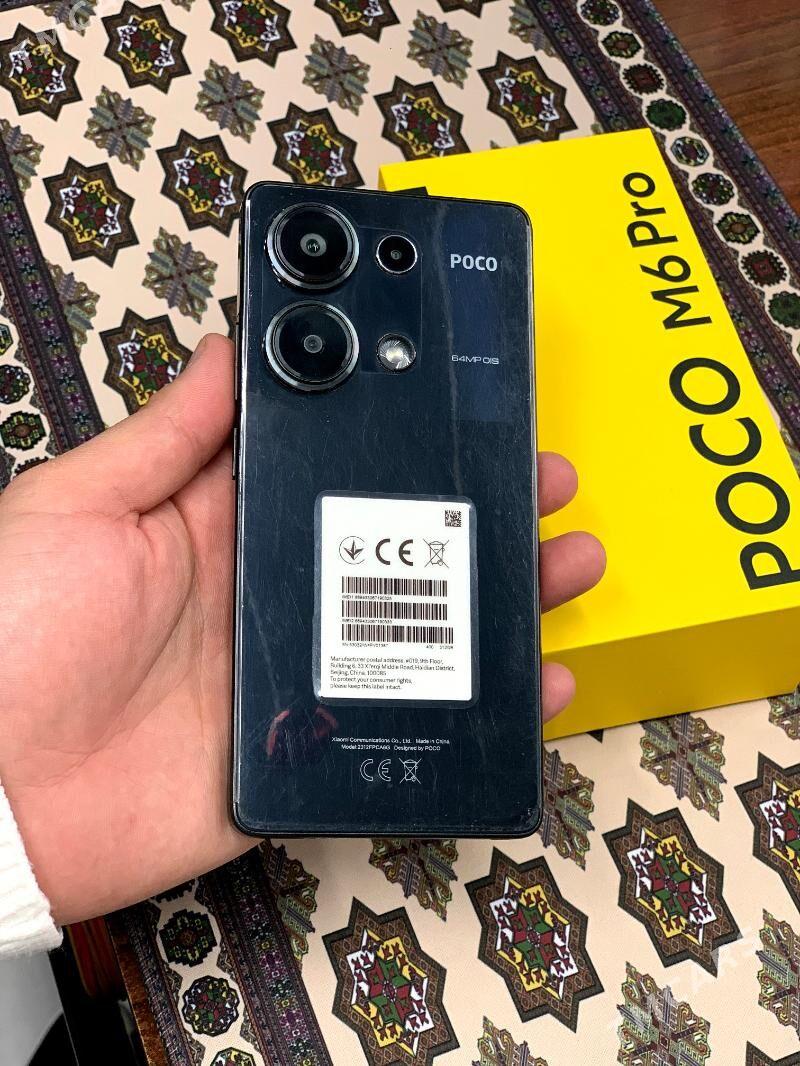 Poco M6Pro - Mary - img 1