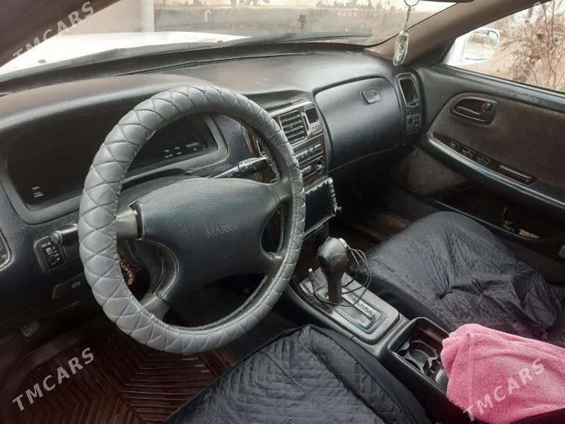 Toyota Mark II 1993 - 50 000 TMT - Mary - img 1