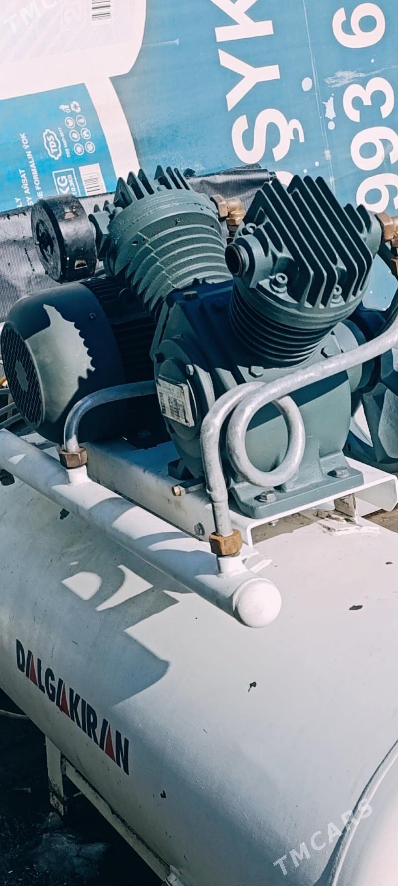 kompresir - Aşgabat - img 1