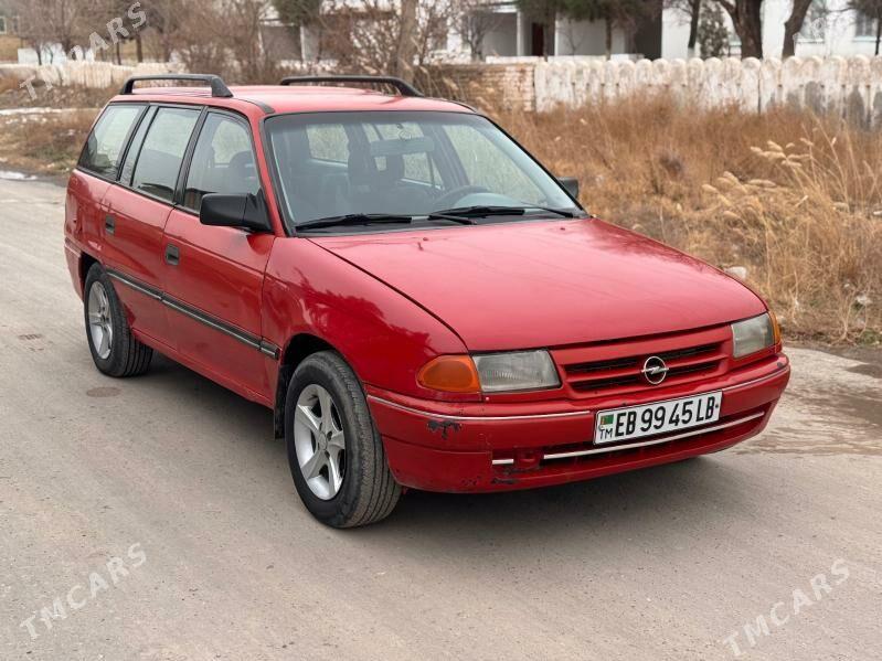 Opel Astra 1992 - 30 000 TMT - Türkmenabat - img 1