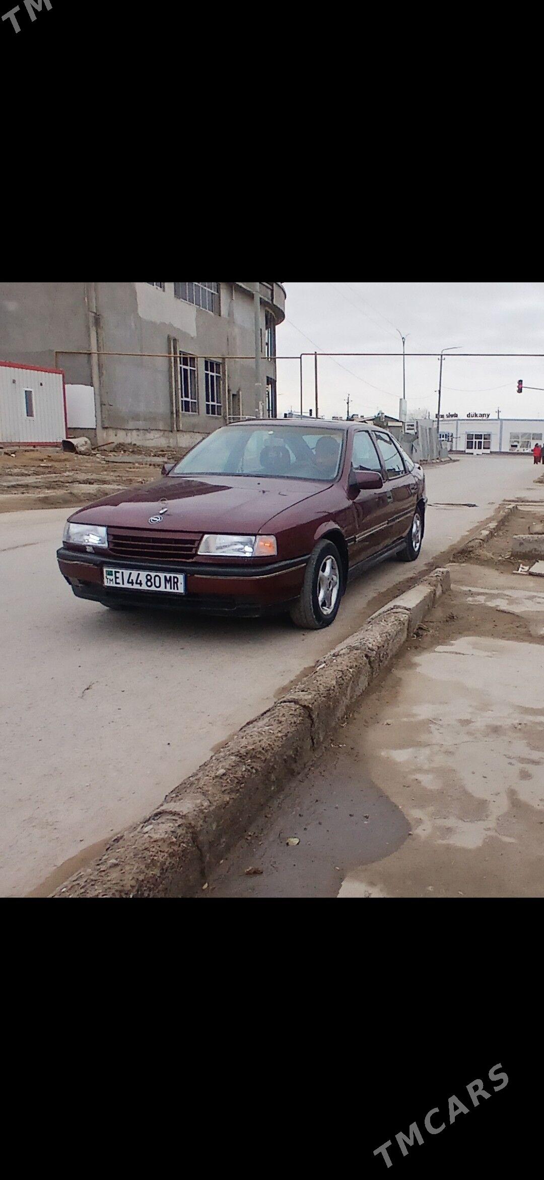 Opel Vectra 1990 - 31 000 TMT - Байрамали - img 1