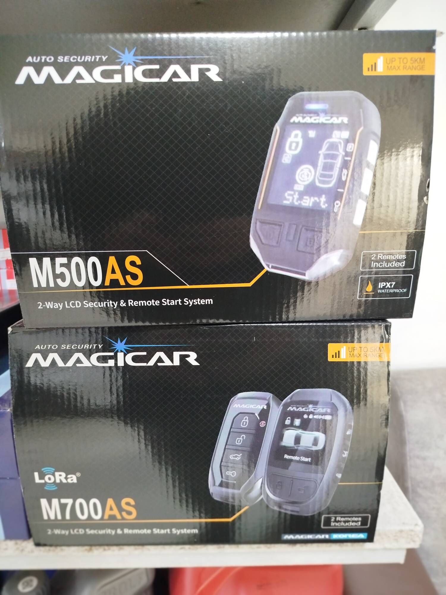 m500 m700 magicar 2 000 TMT - Aşgabat - img 1