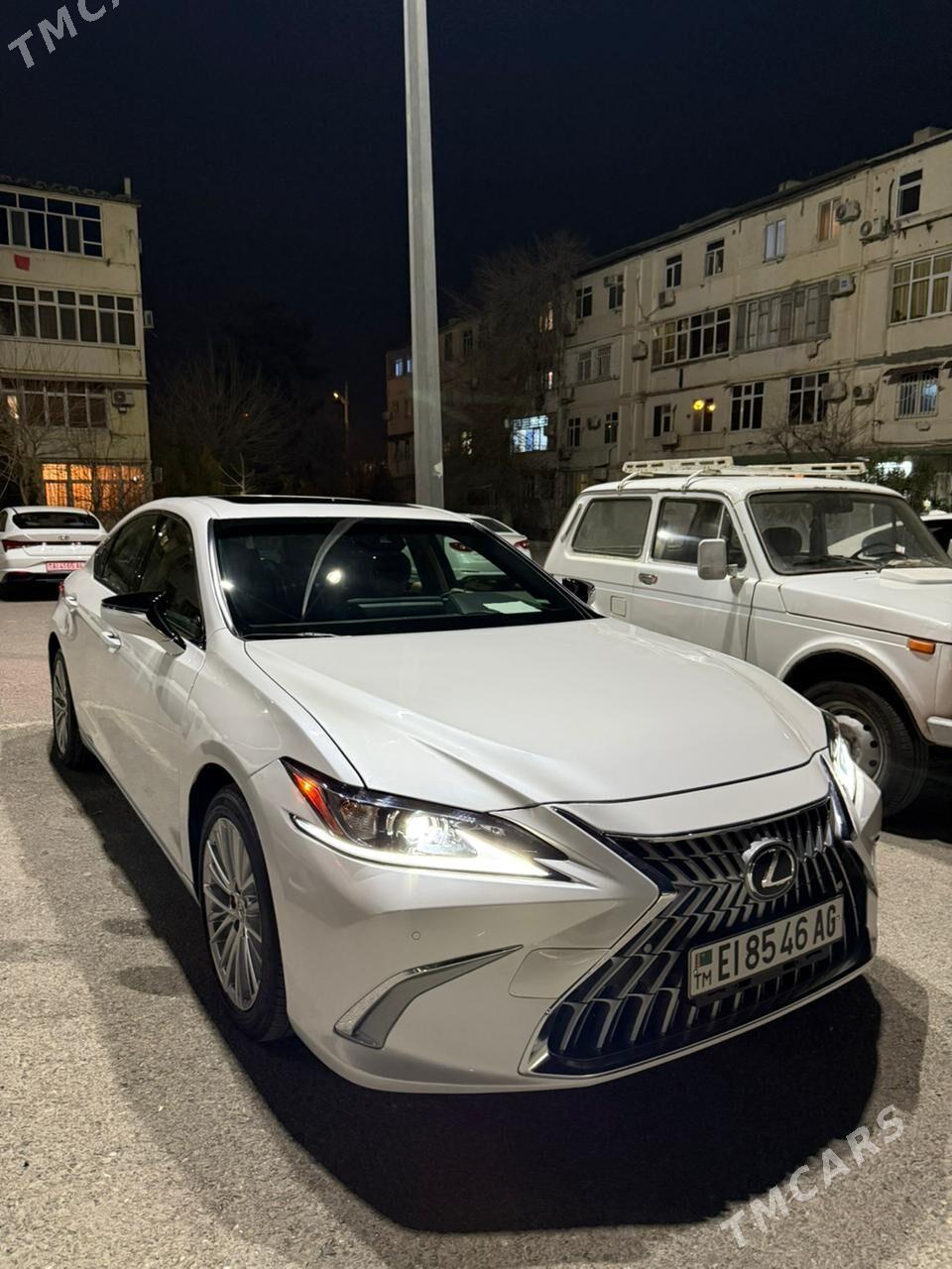 Lexus ES 350 2024 - 515 000 TMT - Aşgabat - img 1