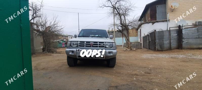 Mitsubishi Pajero 1999 - 100 000 TMT - Балканабат - img 1