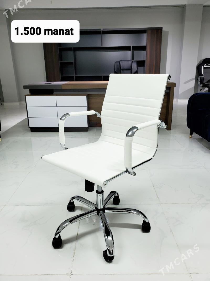 Ak koza kresla - Улица Г. Кулиева (Объездная) - img 1