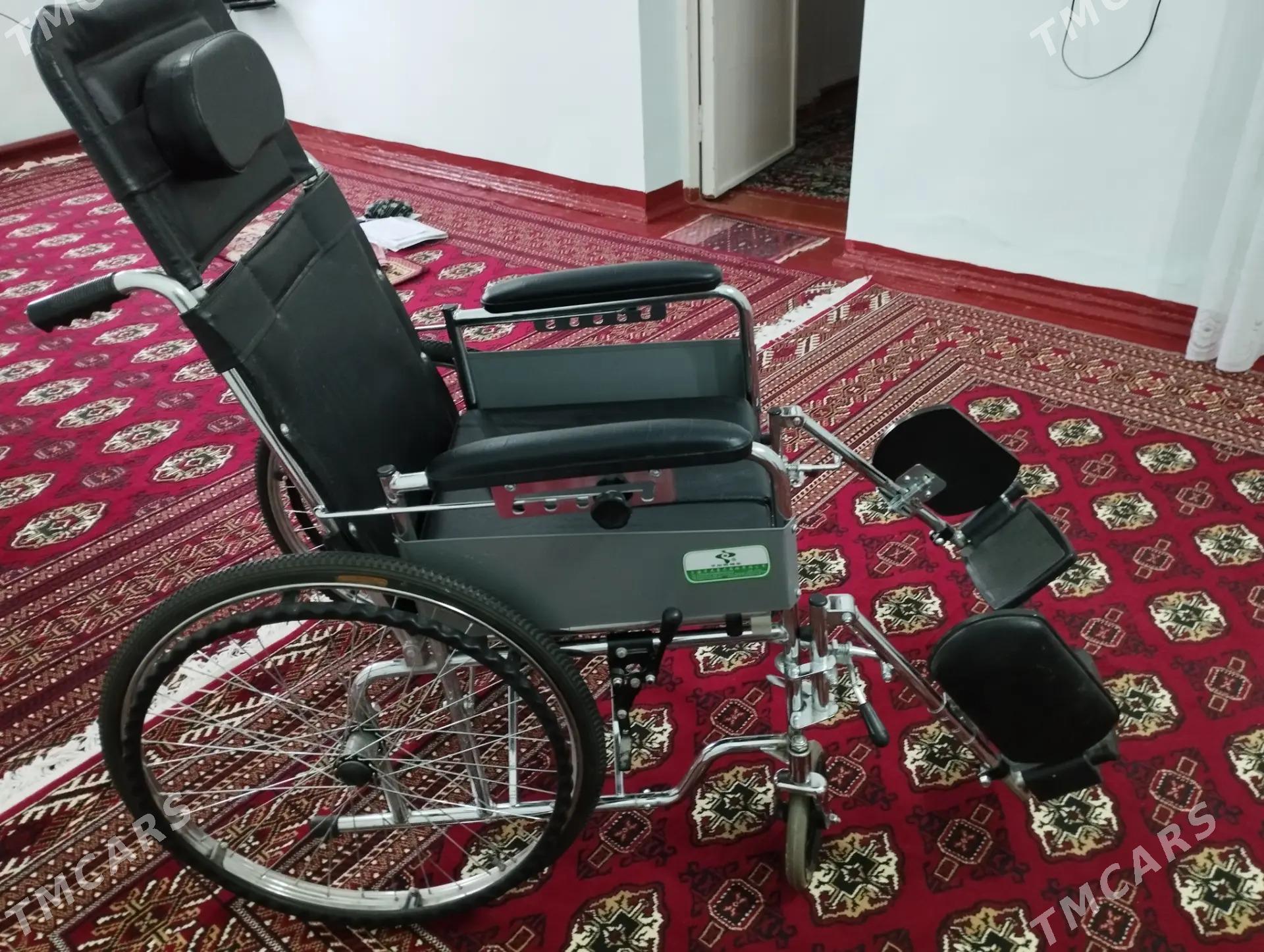 Инвалидная коляска - Aşgabat - img 1