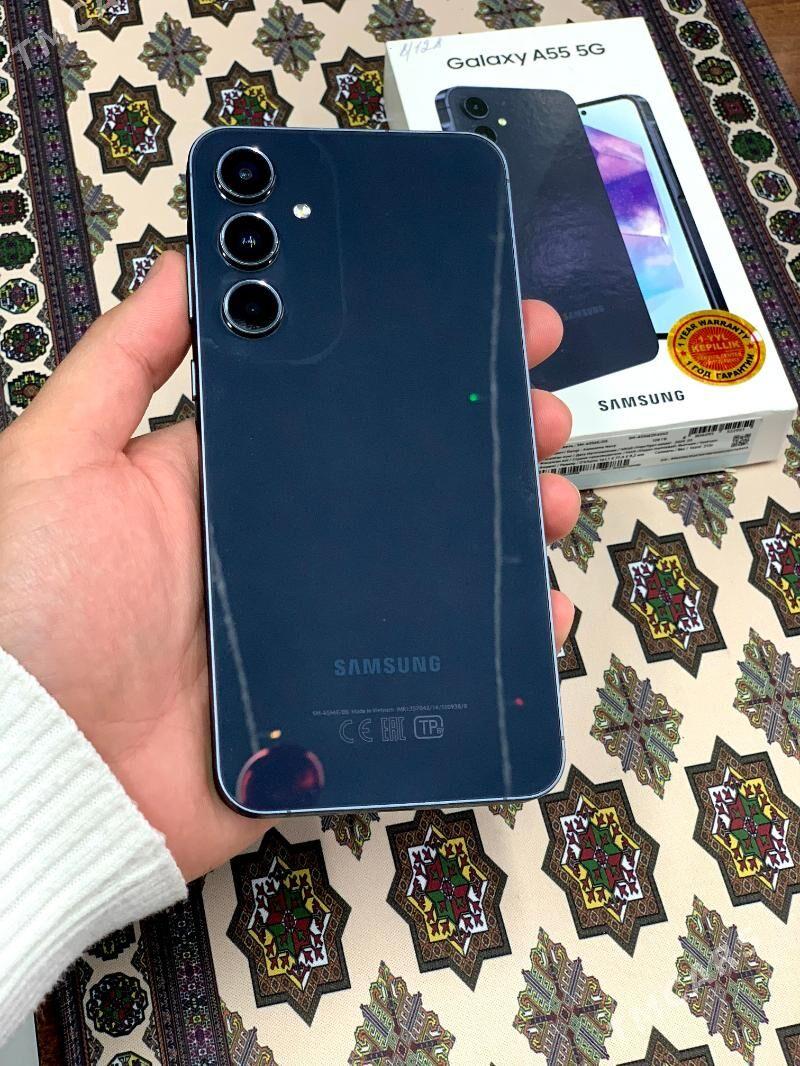 Samsung A55 - Мары - img 1