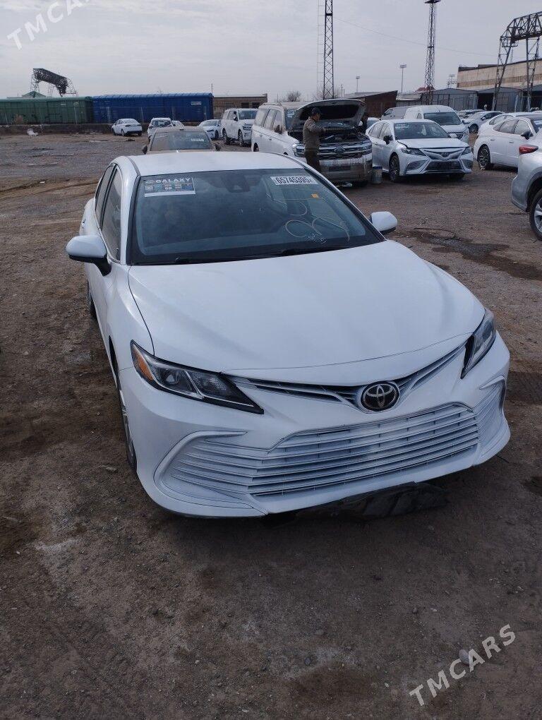 Toyota Camry 2021 - 215 000 TMT - Мары - img 1