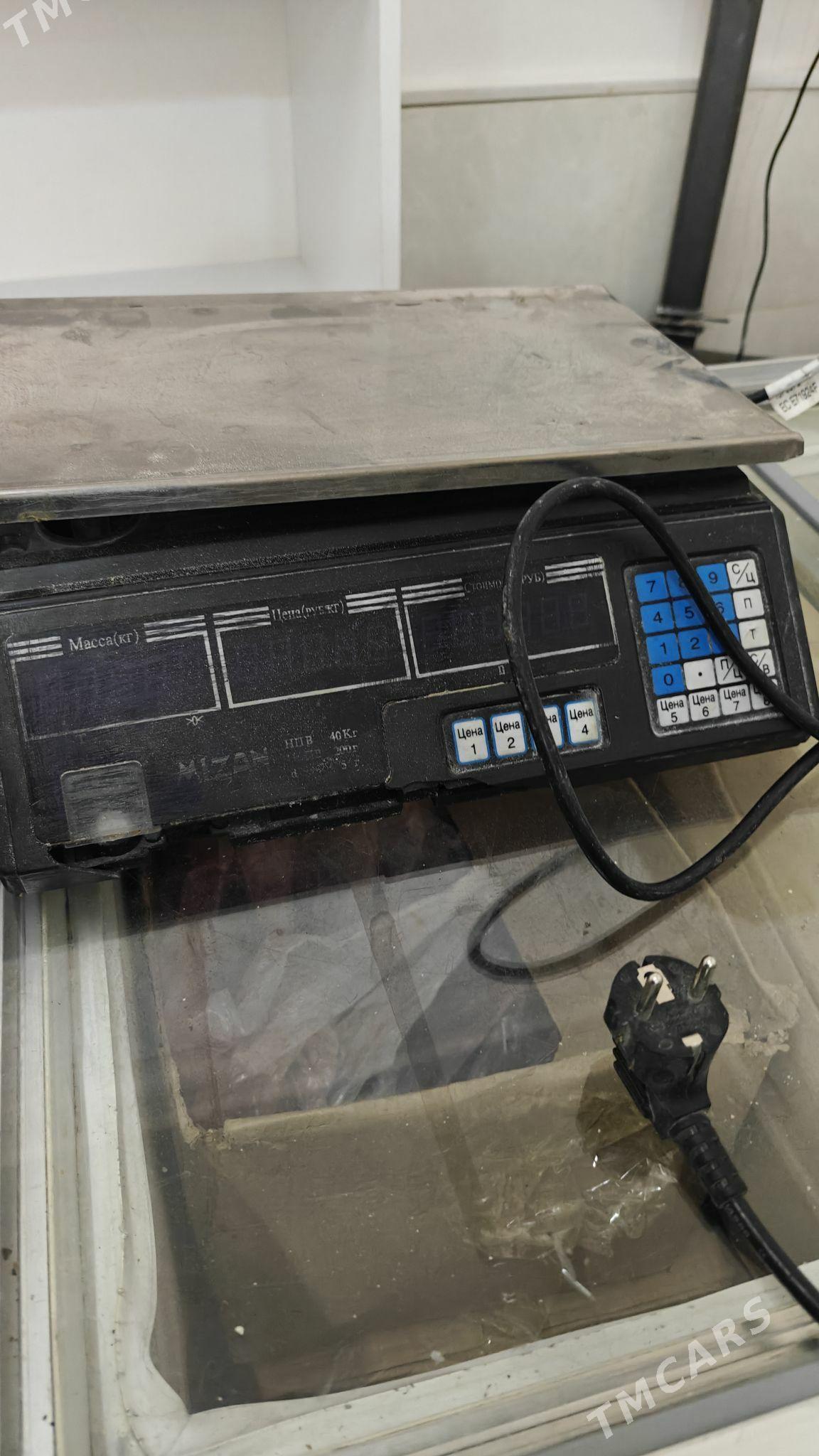 весы, миксер - Aşgabat - img 1