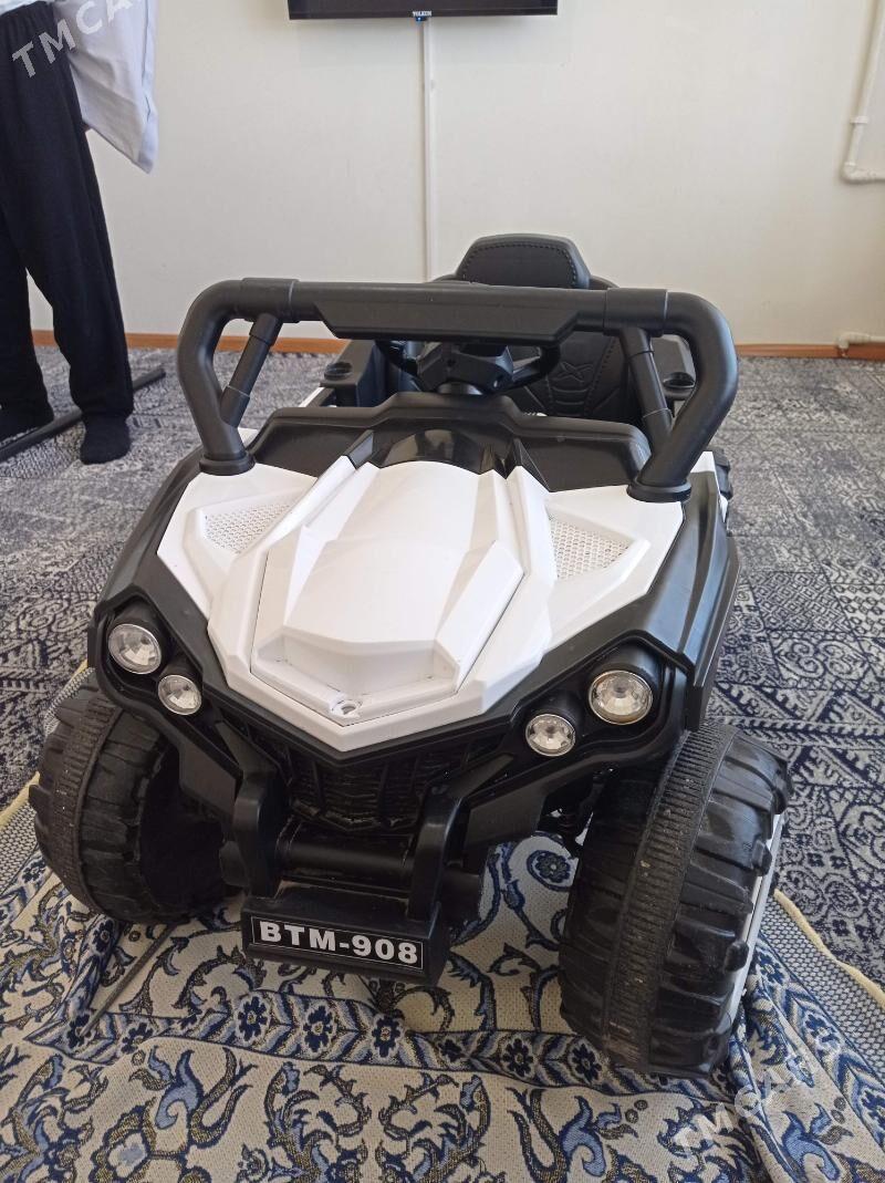 Tokly masyn - Büzmeýin GRES - img 1